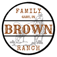 Brown Family Ranch Gary Indiana USA